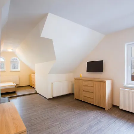 Appartement Nowe Cmk *