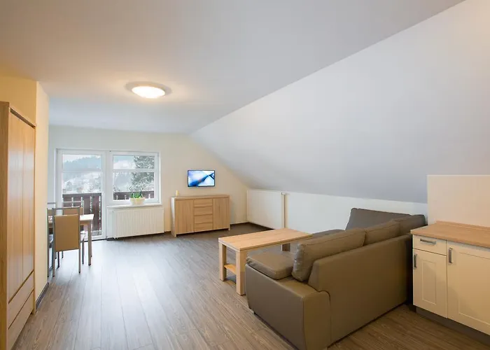 Apartamento Nowe Cmk Karpacz