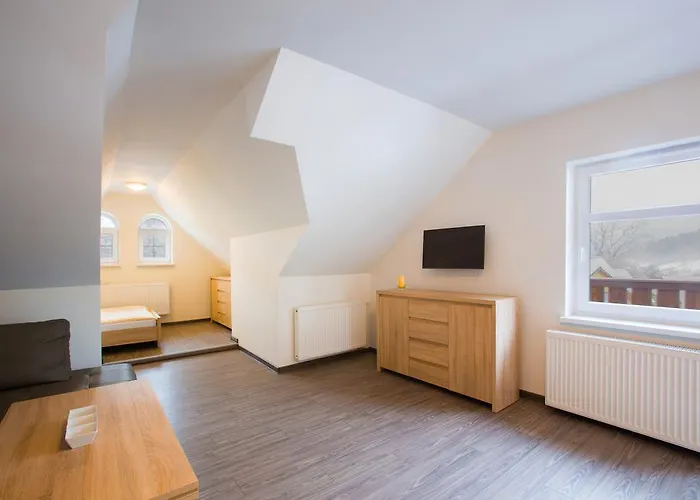 Apartment Nowe Cmk *