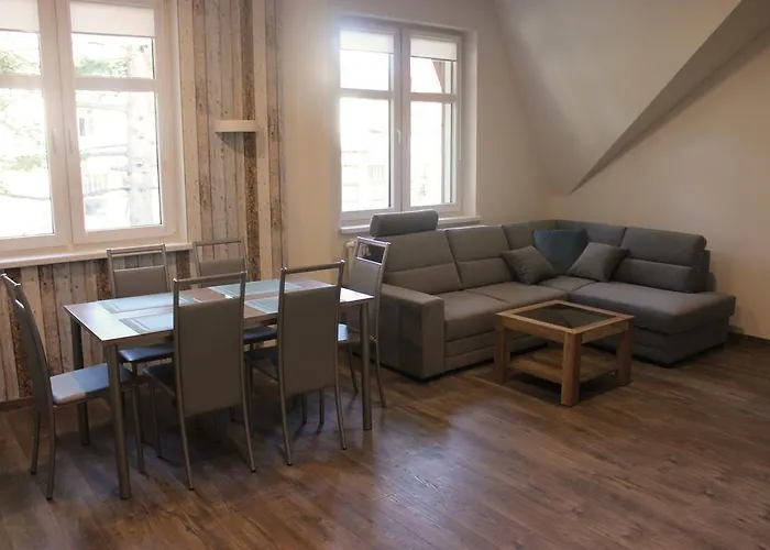 Apartamento Nowe Cmk Karpacz