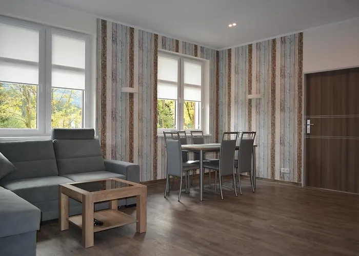 Nowe Cmk Apartment *